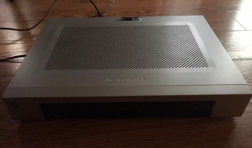 Motorola HDMI Comcast High Definition Digital Cable Box Model  DCH3200