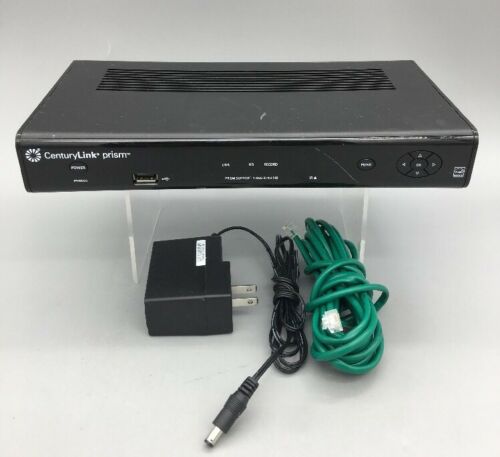 CenturyLink Prism Pace IPH8005 DVR Cable Set Top Box SD / HD *Fast Shipping* G30