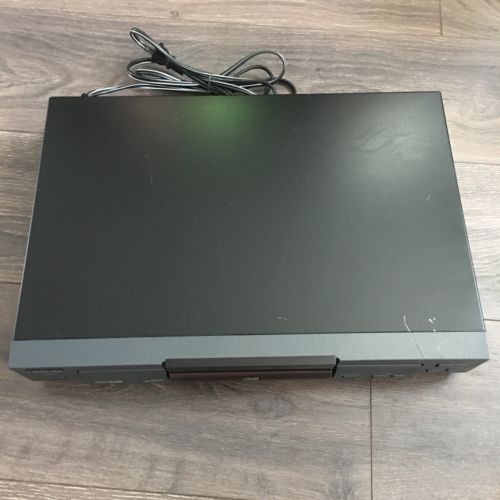Toshiba SD-2108U DVD CD Player Only No Remote Tested Works Properly
