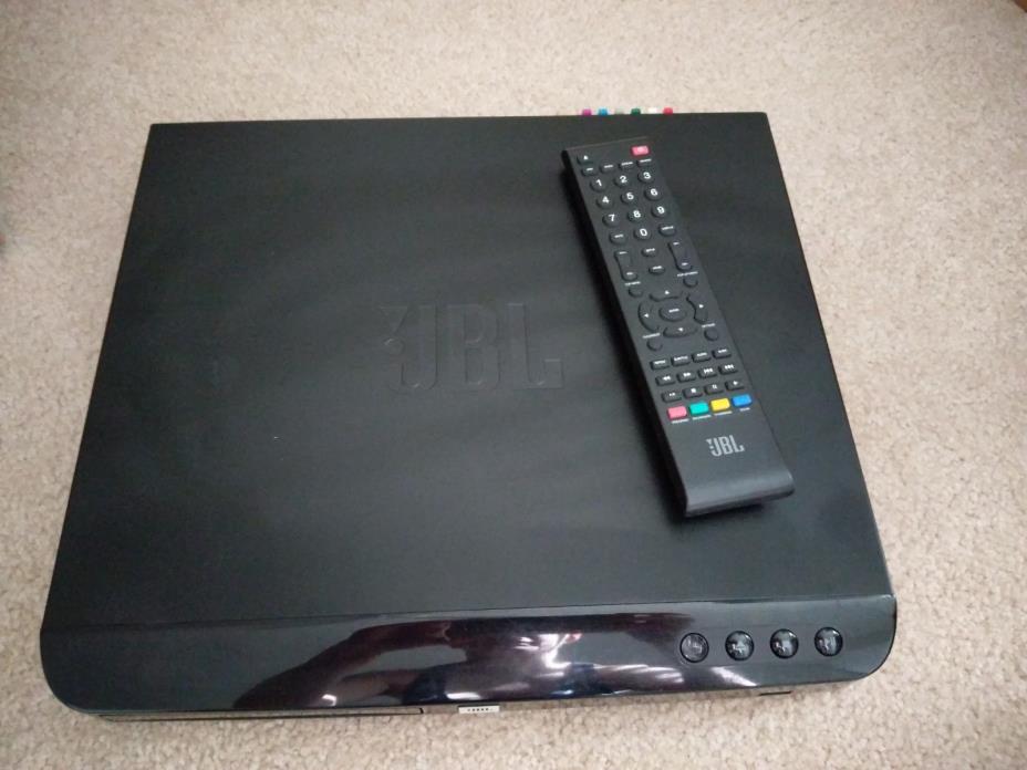 Cinema BD100 JBL 3D Bluray Disc Player