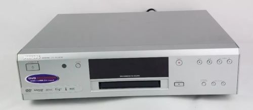 Philips DVDR985/171 DVD Player DVD Recorder w iLink DV Input DVDR985, No Remote