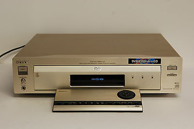 SONY DVP-S7000 220V NTSC REGION 1 & 3