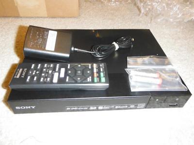 Sony BDP-S6700 Built In 3D Wi-Fi Streamer Blu-Ray 4K Upscaling Disc Player