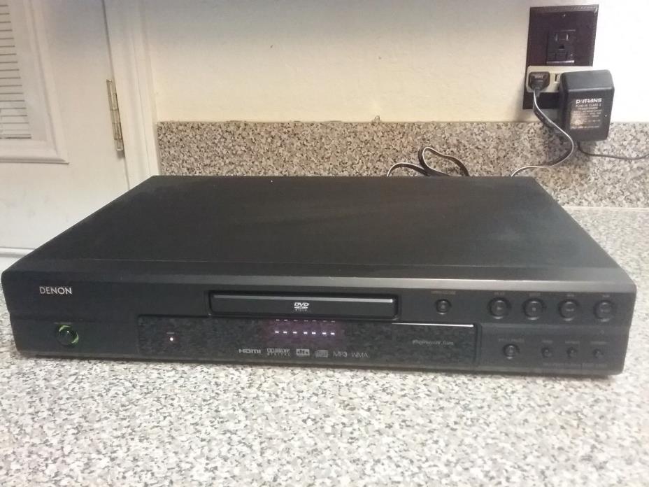DENON DVD-1730 Progressive Scan DVD Player