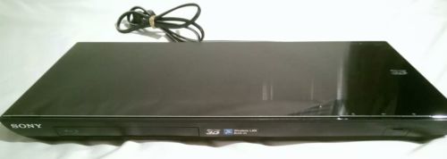 Sony BDP-S590 3D Blu-Ray CD/DVD Player Wi-FI Wireless Built-In