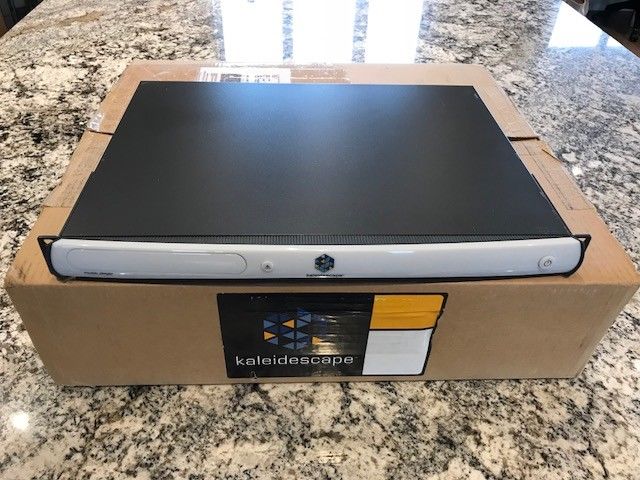 Kaleidescape KMusic 4000