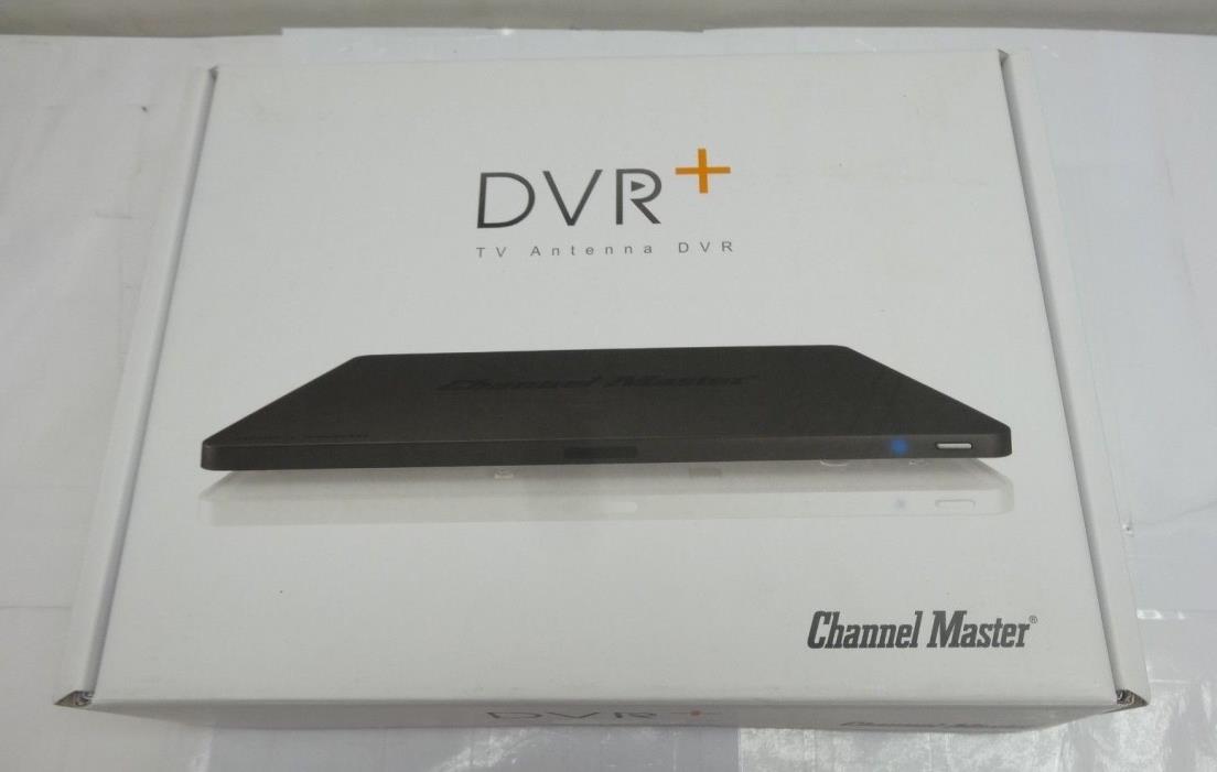 Channel Master 16GB Dual-Tuner DVR - CM7500GB16