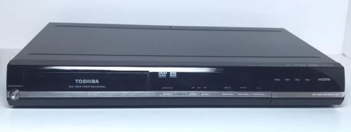 Toshiba DVD Video Recorder HDMI Model D-R6 TESTED And WORKING