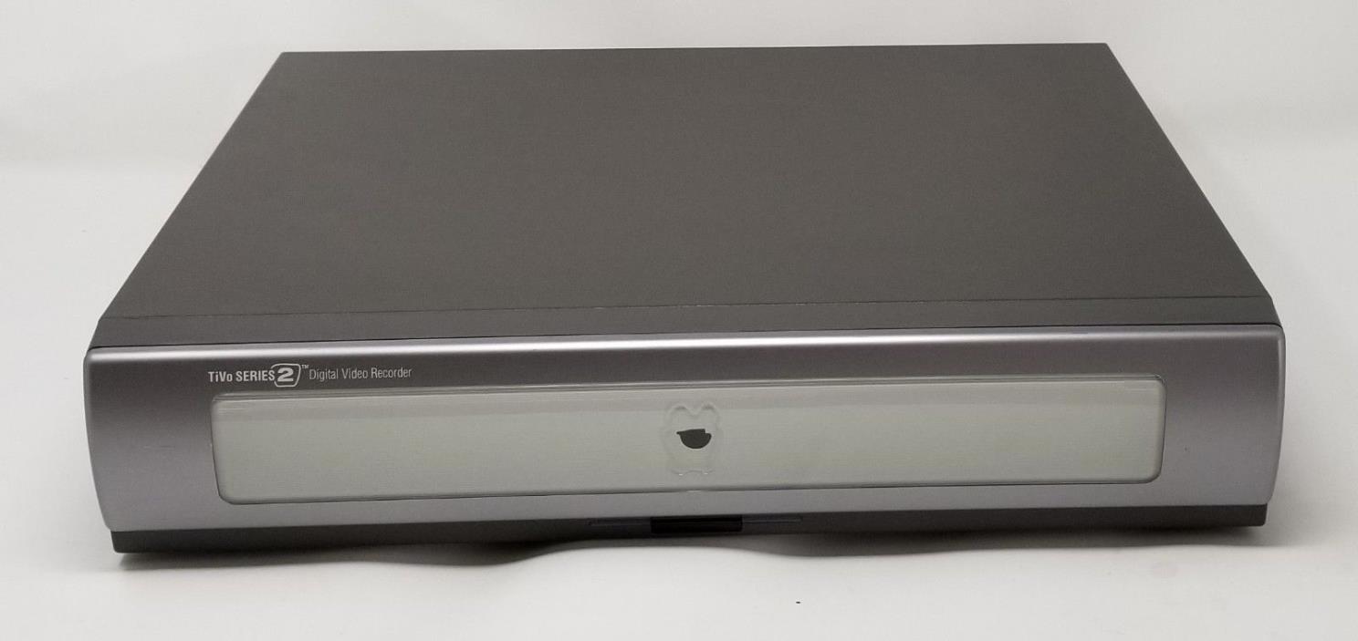TiVo Series 2 DVR TCD540040 40GB - SHIPS FREE