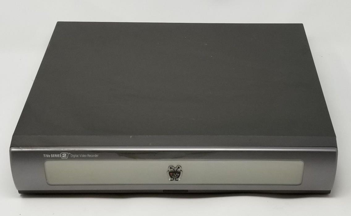 TiVo Series 2 TCD540080 Digital Video Recorder DVR w/ Wireless Ships FREE