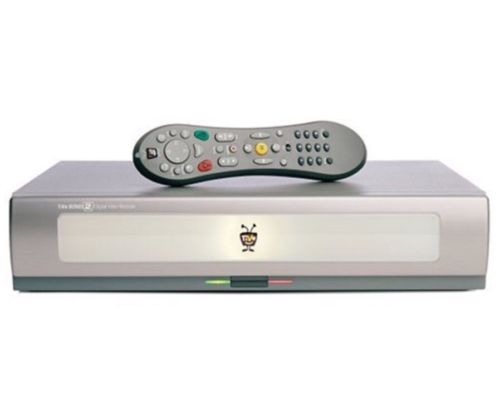 TIVO SERIES 2-40 HOUR DIGITAL VIDEO RECORDER-MODEL TCD540040-W Box