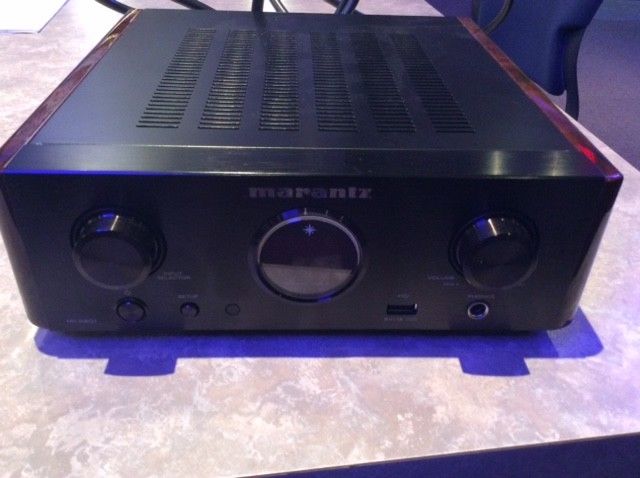 Marantz HD-DAC1 USB Headphone Amplifier w/ Digital Audio Converter - Store Demo