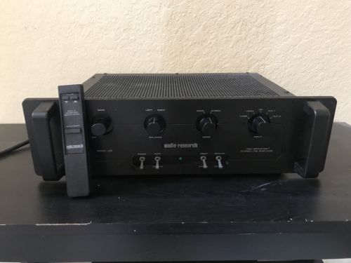 audio research preamplifier LS3 Stereo Preamp
