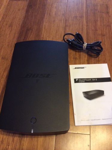 Bose SoundTouch SA-5 Bluetooth & WiFi Enabled Amplifier
