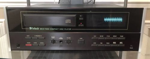 McIntosh MCD7000 CD Player EXCELLENT