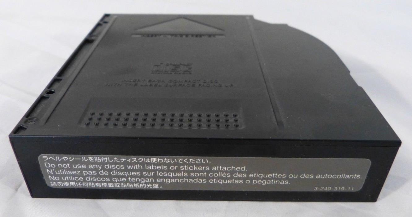 CD Changer Compact Disk Magazine
