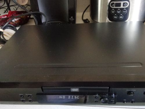 Integra DPS-5.4 DTS DVD Video Progressive Scan