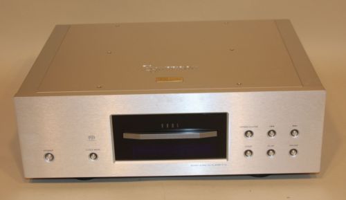 Esoteric X-01 Limited SACD Super Audio CD Player TEAC Japan in Original Box