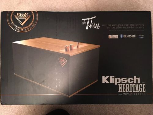 Klipsch The Three