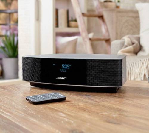 New~Bose Wave AM/FM Radio IV~Remote~Top Touch Controls