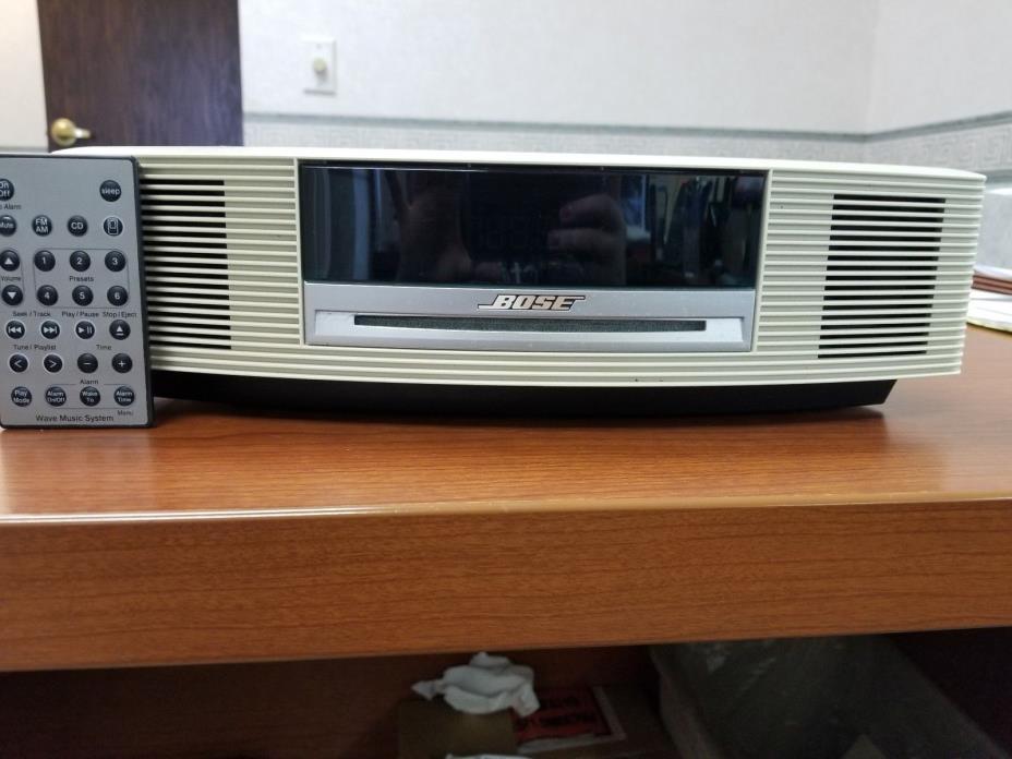 Bose Wave Music System Model: AWRCC2