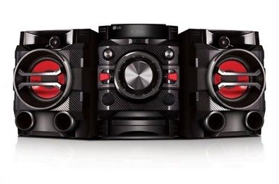 LG CM4360 Hi-Fi Entertainment System