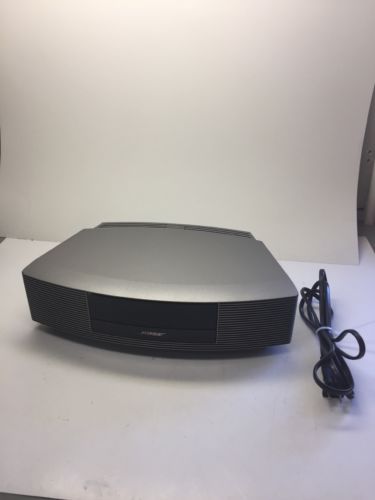 Bose Wave Radio III Super Clean. Free Shipping! W/ Power Cord!