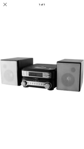 HC221B Micro Hi-Fi System