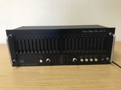 ADC Sound Shaper 2 Mark II