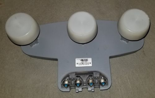 Dish Network 1000.4 WESTERN ARC HD LNB Satellite HDTV lnbf West 129 119 110