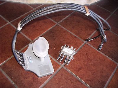 DirectTV Multi-satellite  Ka/Ku  LNB