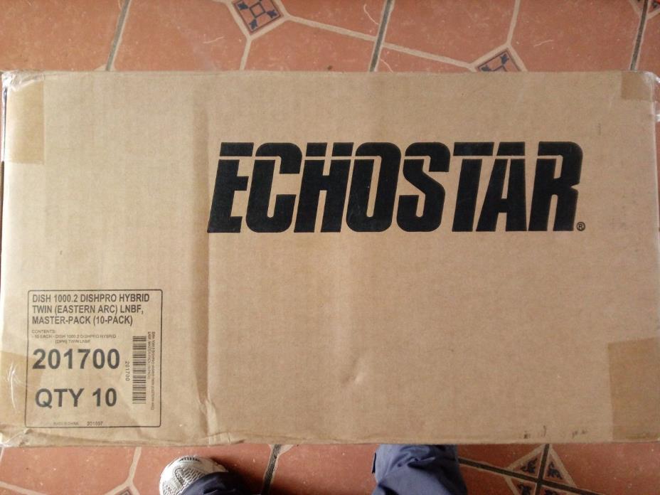 1000.2 Dishpro Eastern Arc Hybrid LNB lot of 10