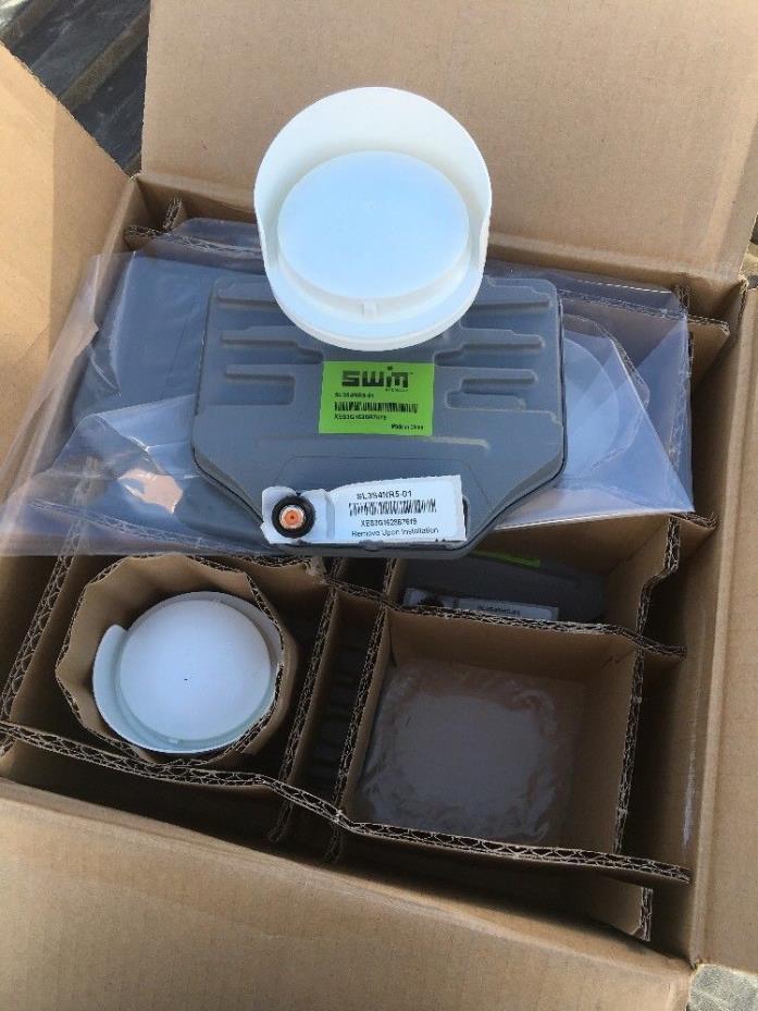 DIRECTV SWM 3 LNB SLIMLINE HD GREEN SL3 SATELLITE SWIM  SL3S4NR5-01