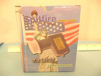 Spitfire Standard KU LNBF Digital Ready NOS NIB Vintage OEM Satellite Component