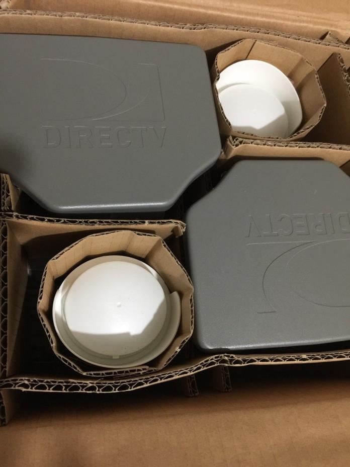 Directv KAKU SWM 3 LNB SL3S4NR5-01 Case of 4 total LNBS Only 3 left