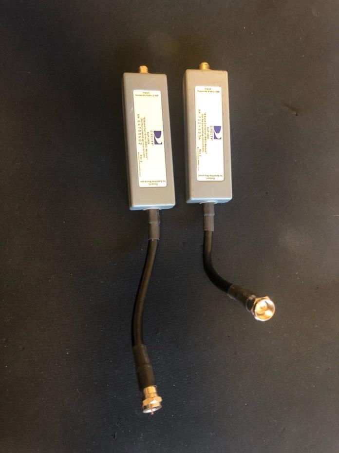 DIRECTV SUP-2400 B BAND CONVERTER (BBC) MODULE REV2 FOR Ka-Lo BAND-UP CONVERSION