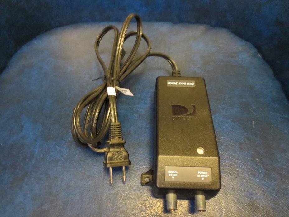 Direct TV Power Inserter SWM ODU  Model: P121R2-16 SWIM Cord
