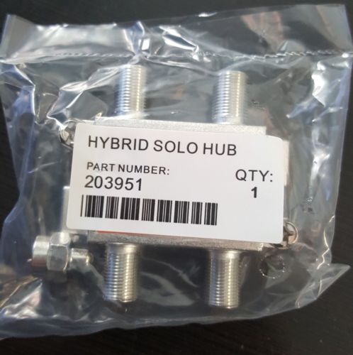 DISH NETWORK HYBRID SOLO HUB FOR HOPPER JOEY DPH NEW!!!