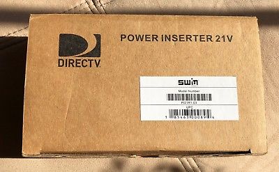 DirecTV OEM SWiM 21Volt Power Inserter - Green Label - Model PI21R1-03