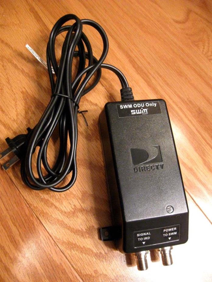 DIRECTV Swim SWM ODU model P121R1-03 Power Inserter