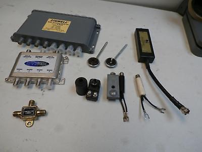 Satellite Television Parts inc ZINWELL WB68 Wideband 6x8 Multi-Switch and More