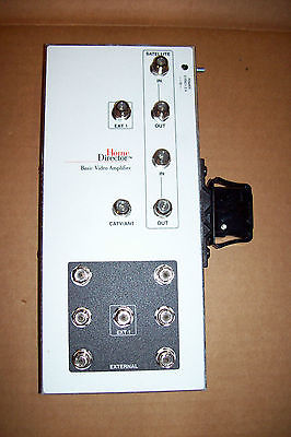 Home Director Basic Video Amplifier       Part # 10K3050