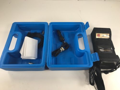 Channel Master Digital Satellite Signal Meter does charge Up