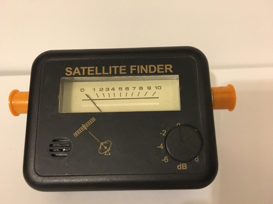 Satellite Finder Frequency 950-2150MHz