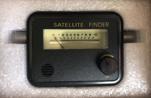 Science Purchase Digital Satellite Finder