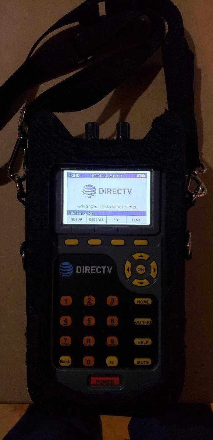Advance Installation Meter -  AIMs for DTV