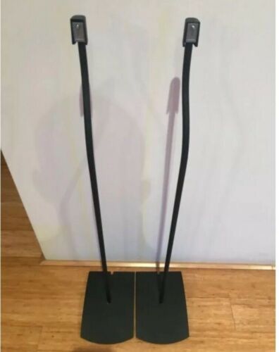 Used Bose Ufs 20 Spkrs Floor Stands Pair Ufs 20 Complete With Screws And Covers