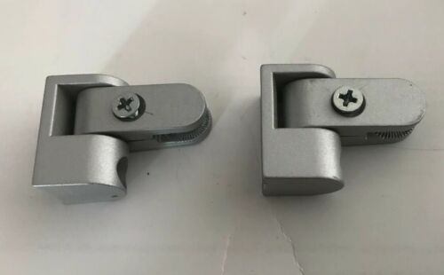 2 Parts of Bose Wall/Ceiling Mount/Bracket UB20 UB20B-Silver-Double Cube orJewel