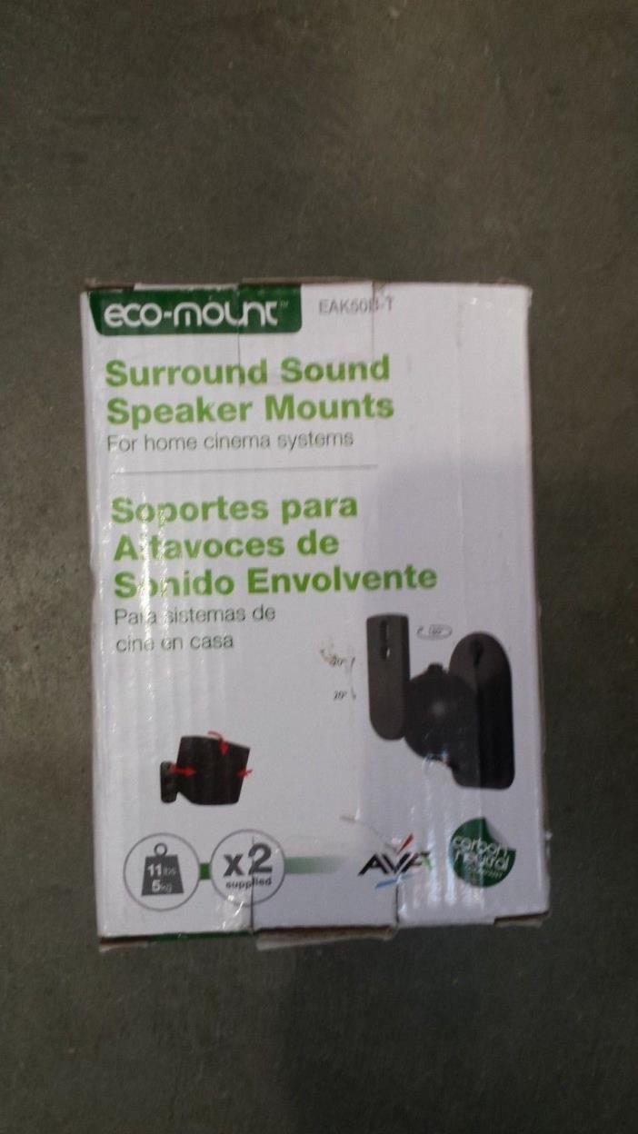 eco-mount surround sound mount