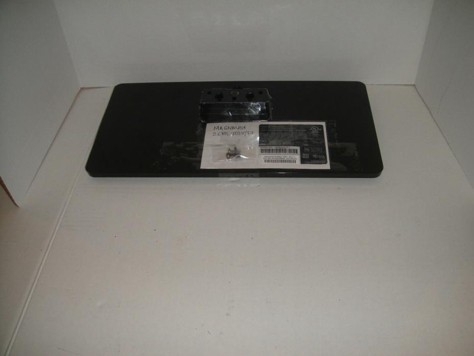 MAGNAVOX 26ME402V/F7 COMPLETE STAND WITH SCREWS.